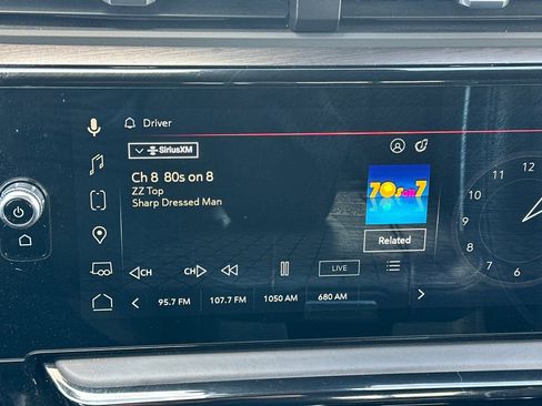 Used 2023 GMC Sierra 1500 AT4X w/ AT4X AEV Edition AWD/4WD image 17