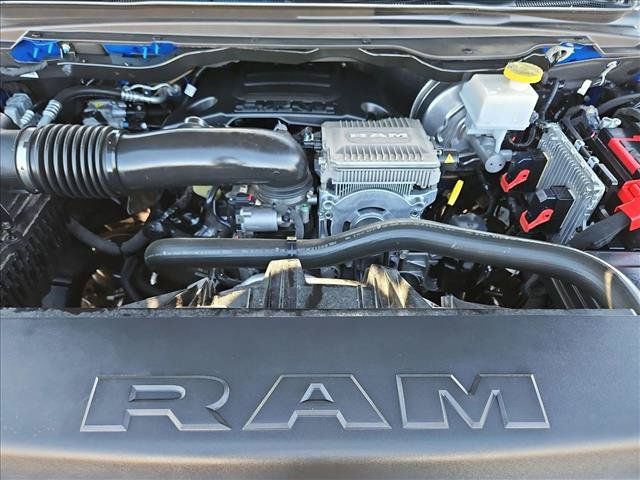 Used 2021 RAM 1500 Big Horn AWD/4WD image 28