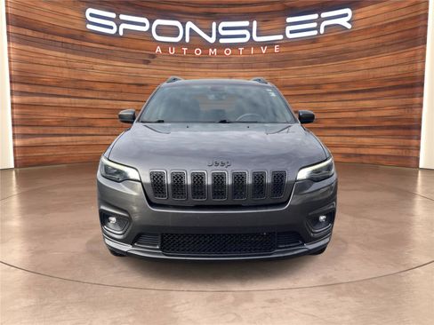 Used 2019 Jeep Cherokee High Altitude image 9