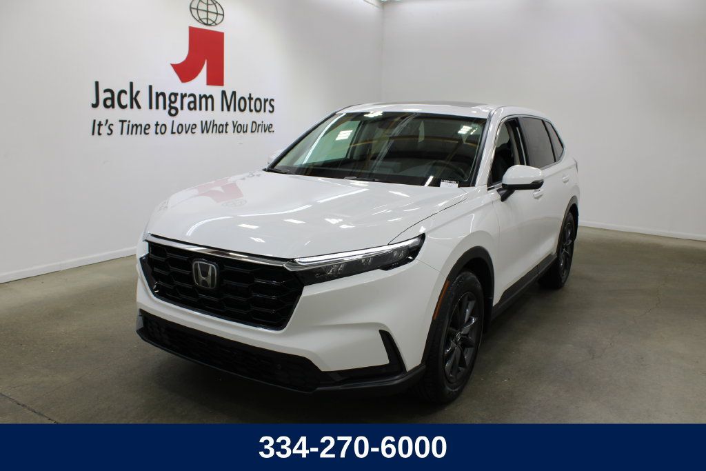 Used 2026 Honda CR-V EX-L 360° Tour