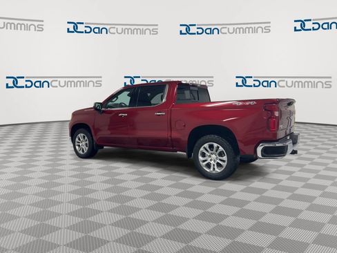 Used 2024 Chevrolet Silverado 1500 LTZ w/ LTZ Convenience Package II AWD/4WD image 6