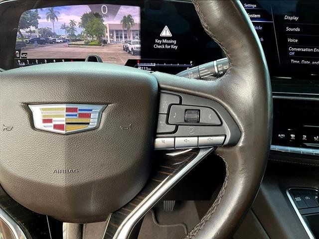 Used 2023 Cadillac Escalade Sport w/ Touring Package RWD image 17