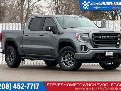 Used 2020 GMC Sierra 1500 AT4 w/ AT4 Premium Package