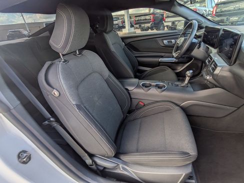 Used 2025 Ford Mustang Coupe w/ Mustang Nite Pony Package image 31