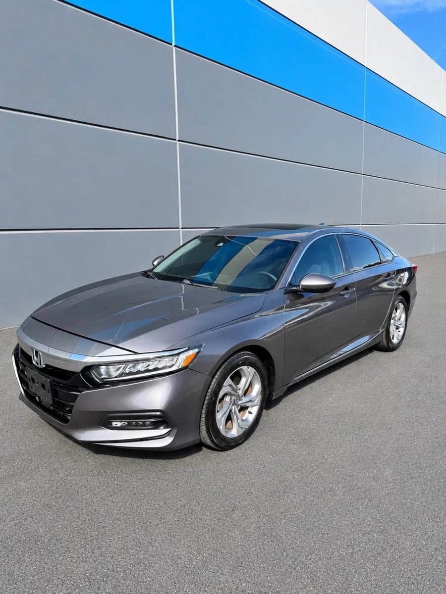 Used 2020 Honda Accord EX image 1