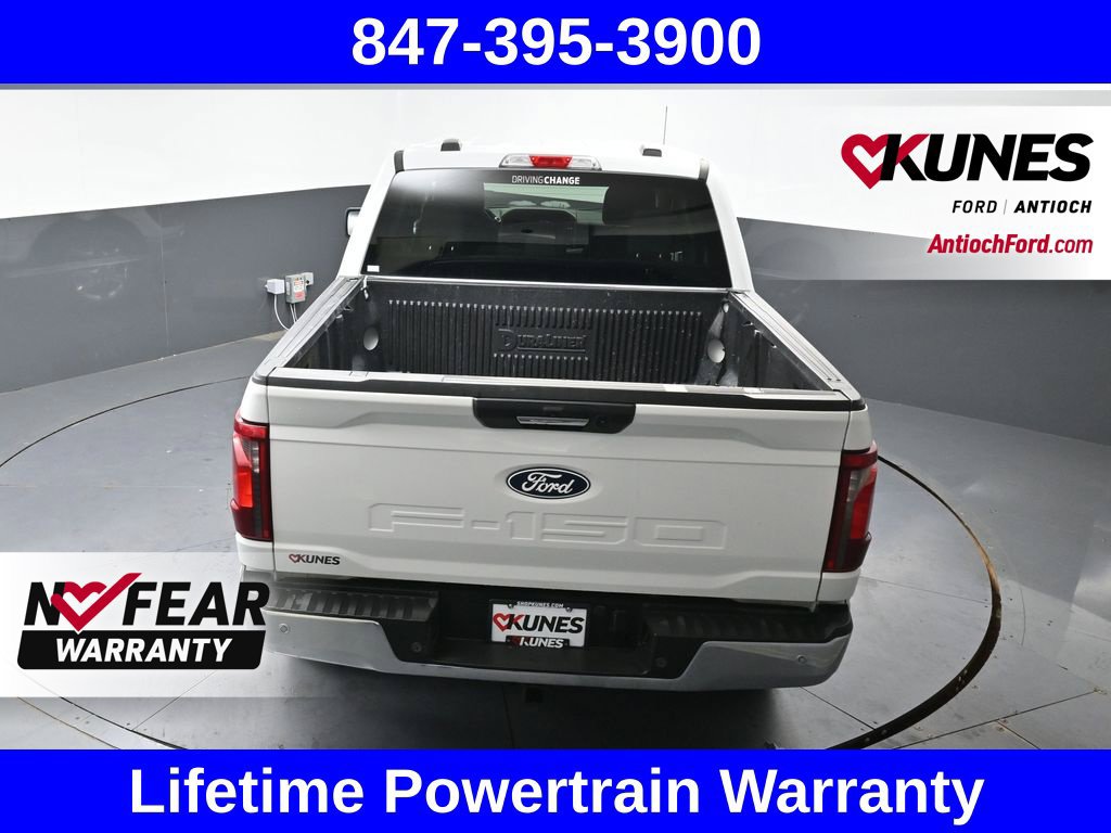 Used 2024 Ford F150 XLT AWD/4WD image 49