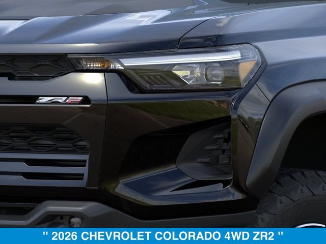 New 2026 Chevrolet Colorado ZR2 w/ Technology Package AWD/4WD image 10