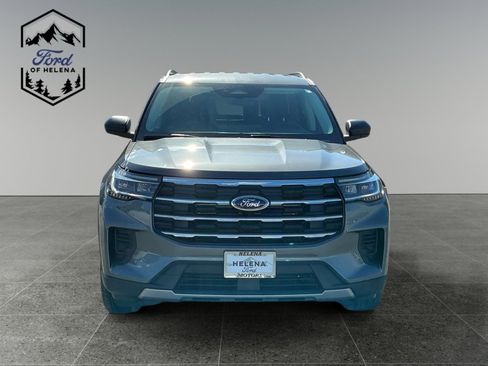 New 2026 Ford Explorer Active AWD/4WD image 8