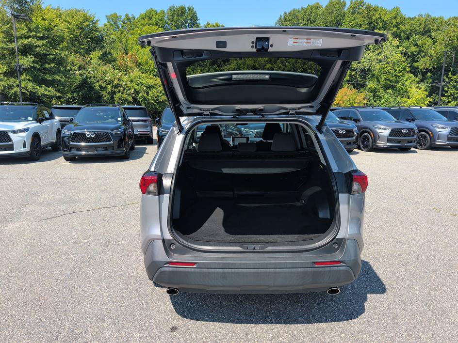 Used 2023 Toyota RAV4 XLE w/ Convenience Package AWD/4WD image 15