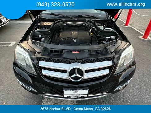 Used 2014 Mercedes-Benz GLK 350 2WD image 15