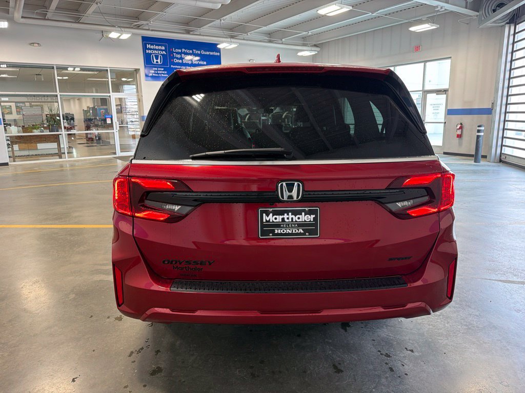 Used 2026 Honda Odyssey Sport-L image 6