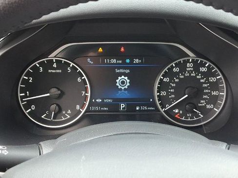 Certified 2024 Nissan Murano SV image 18