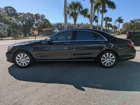 Used 2014 Mercedes-Benz S 550 Sedan image 7