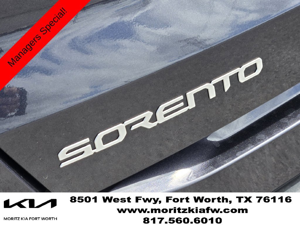 New 2026 Kia Sorento LX FWD image 7