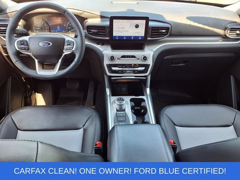 Used 2023 Ford Explorer XLT w/ Equipment Group 202A AWD/4WD image 10