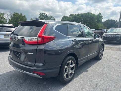 Used 2018 Honda CR-V EX image 5