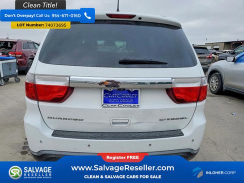 Used 2013 Dodge Durango Citadel image 8