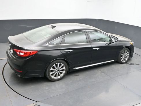 Used 2017 Hyundai Sonata Limited w/ Cargo Package FWD image 43