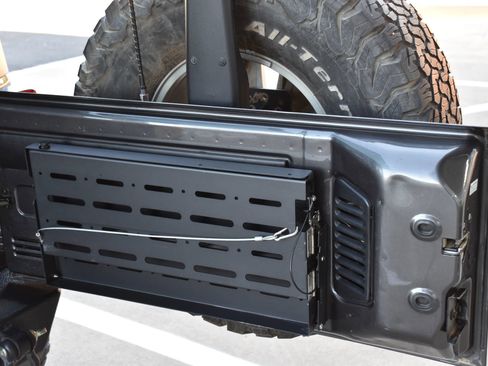 Used 2016 Jeep Wrangler Rubicon AWD/4WD image 24