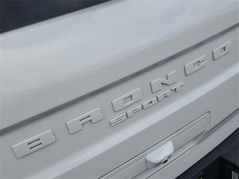Certified 2025 Ford Bronco Sport Big Bend image 7