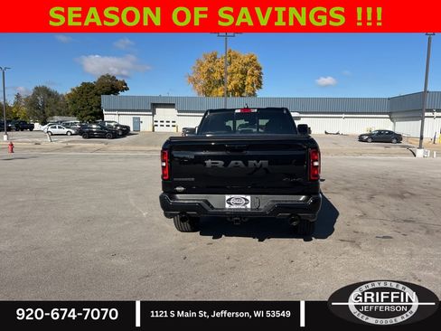 New 2026 RAM 1500 Big Horn image 11