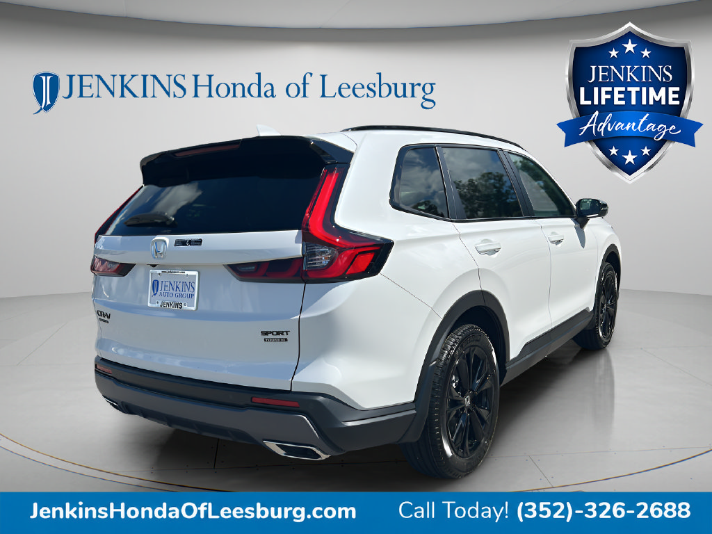 New 2027 Honda CR-V Sport Touring image 3
