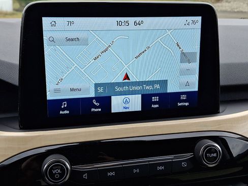 Used 2022 Ford Escape Titanium w/ Titanium Elite Package image 17