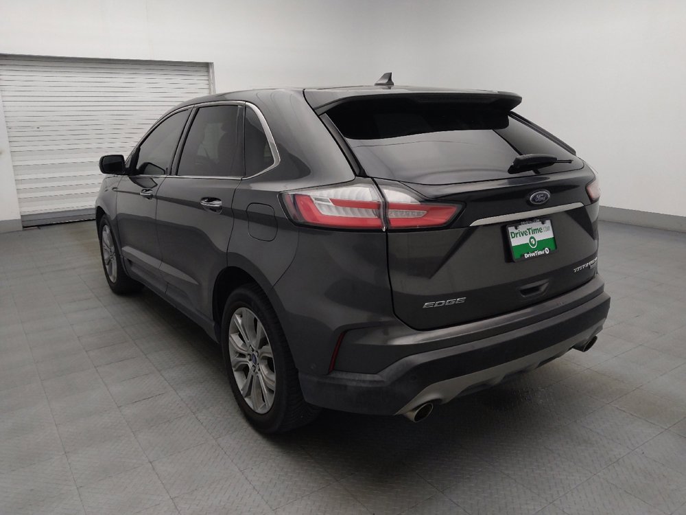 Used 2019 Ford Edge Titanium w/ Equipment Group 301A FWD image 5