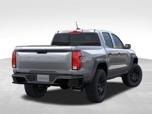 New 2026 Chevrolet Colorado Trail Boss AWD/4WD image 4
