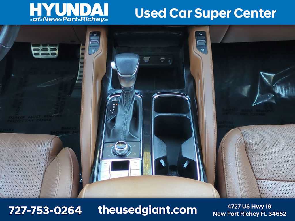 Used 2023 Kia Telluride SX X-Line AWD/4WD image 22