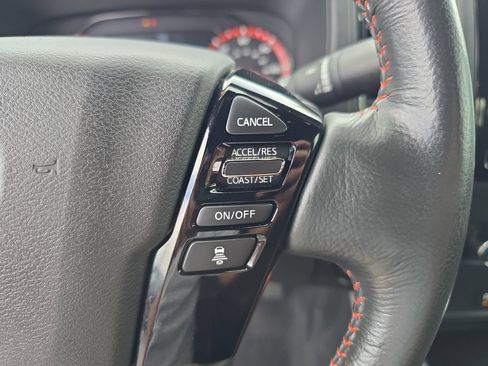 Used 2024 Nissan Frontier Pro-X w/ Technology Package RWD image 21
