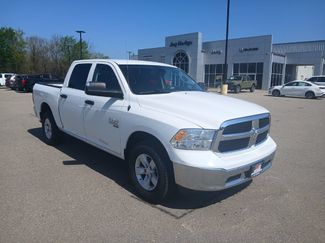 Used 2023 RAM 1500 Classic SLT w/ Trailer & Traction Group AWD/4WD video 1