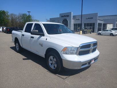 Used 2023 RAM 1500 Classic SLT w/ Trailer & Traction Group