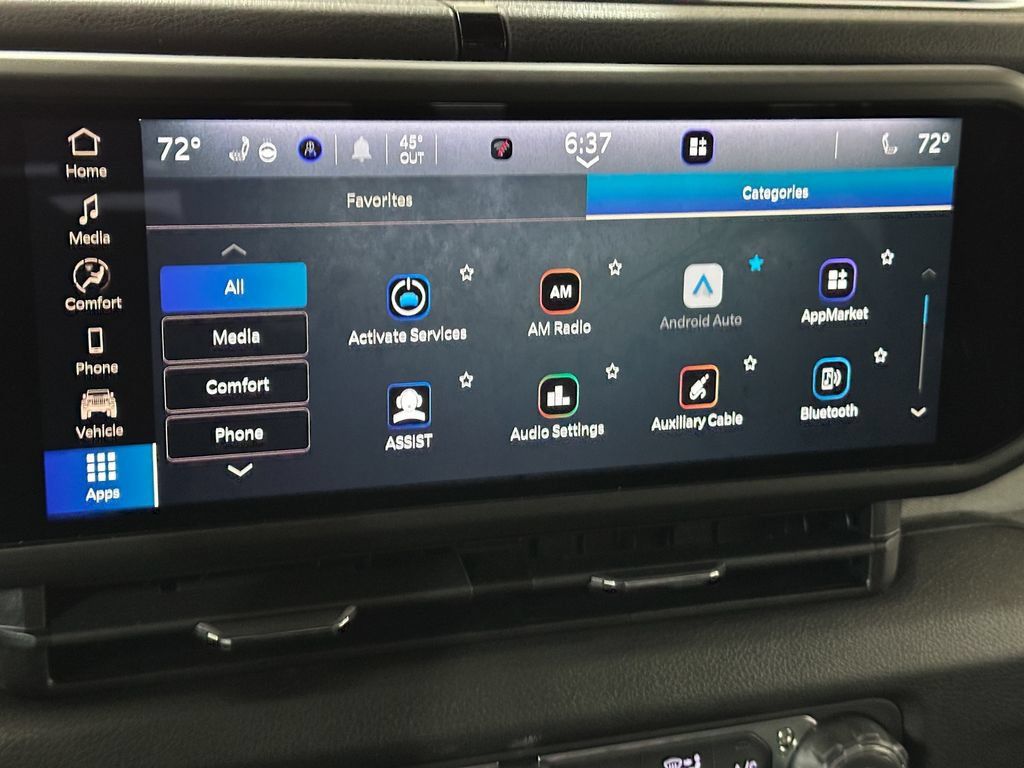 New 2026 Jeep Gladiator Sport AWD/4WD image 34