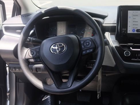 Used 2023 Toyota Corolla LE w/ Carpet Mat Package (TMS) FWD image 22