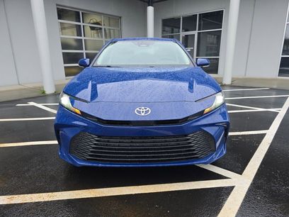 Used 2025 Toyota Camry LE