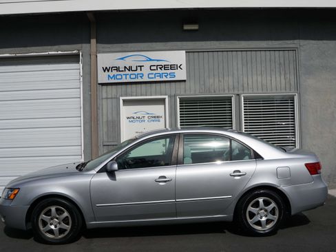 Used 2006 Hyundai Sonata LX image 18