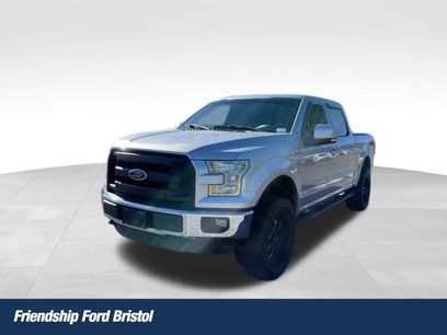 Used 2016 Ford F150 Lariat w/ Equipment Group 501A Mid