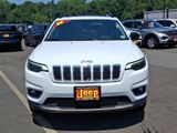 Certified 2022 Jeep Cherokee Limited image 2