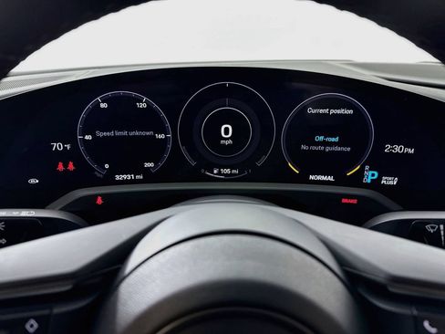 Certified 2023 Porsche Taycan RWD image 15