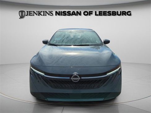 New 2026 Nissan Sentra SV w/ Floor Mat Package image 2