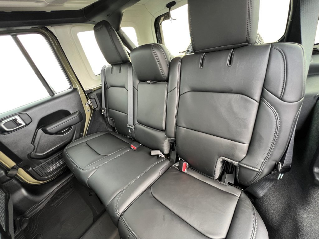 New 2027 Jeep Wrangler Unlimited Rubicon 392 AWD/4WD image 22
