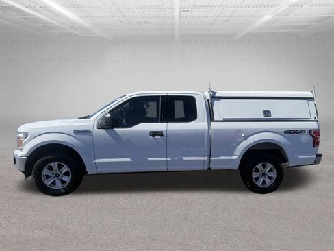 Used 2018 Ford F150 XLT AWD/4WD image 9