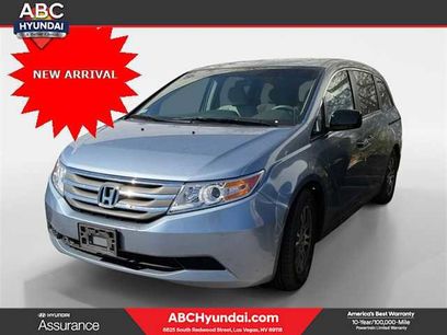 Used 2012 Honda Odyssey EX