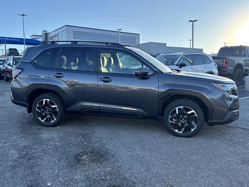 New 2026 Subaru Forester Limited image 2