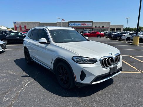 Used 2022 BMW X3 sDrive30i w/ Premium Package 2 RWD image 1