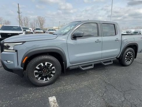 Used 2023 Nissan Frontier Pro-X w/ Tow Package RWD image 4