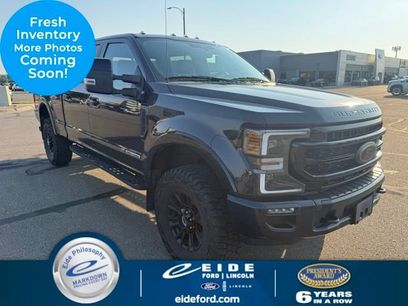 Used 2021 Ford F250 Lariat