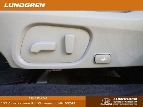 Used 2016 Subaru Forester 2.5i Touring w/ Eyesight & Navigation System AWD/4WD image 13
