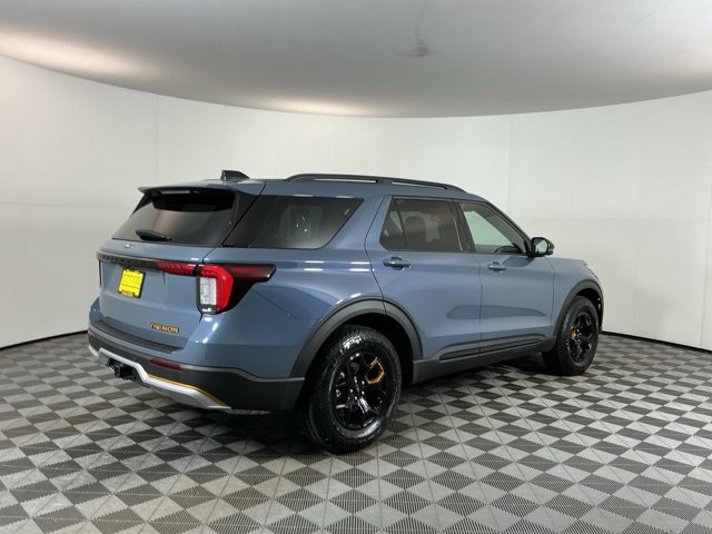 Used 2026 Ford Explorer Tremor w/ Tremor Ultimate Package AWD/4WD image 5